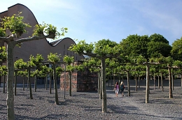 Neuer Börneplatz Memorial Site