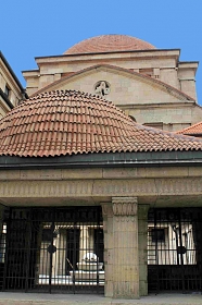 The Westend Synagogue